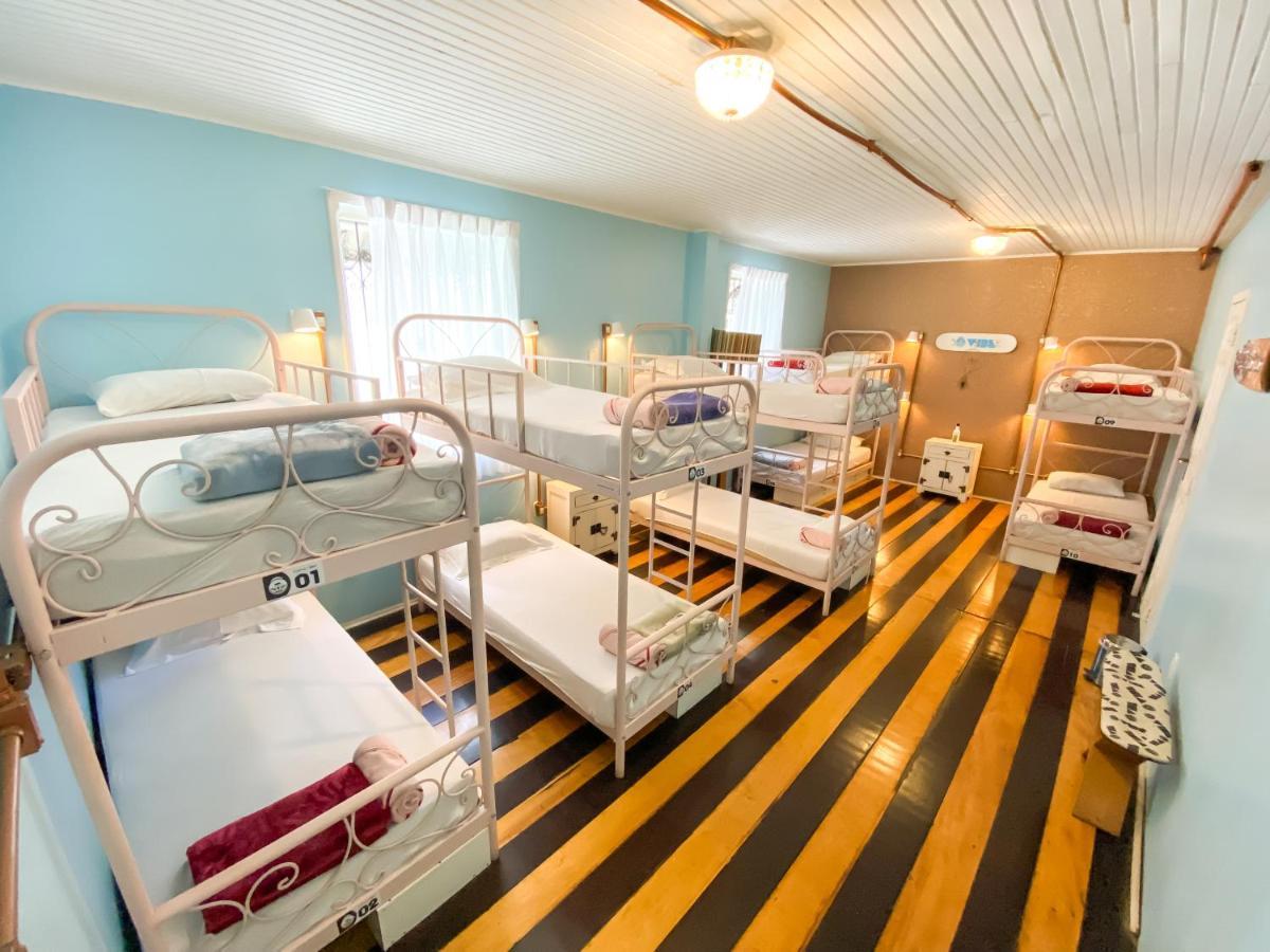 Ovibe Party Hostel เบเลม ภายนอก รูปภาพ