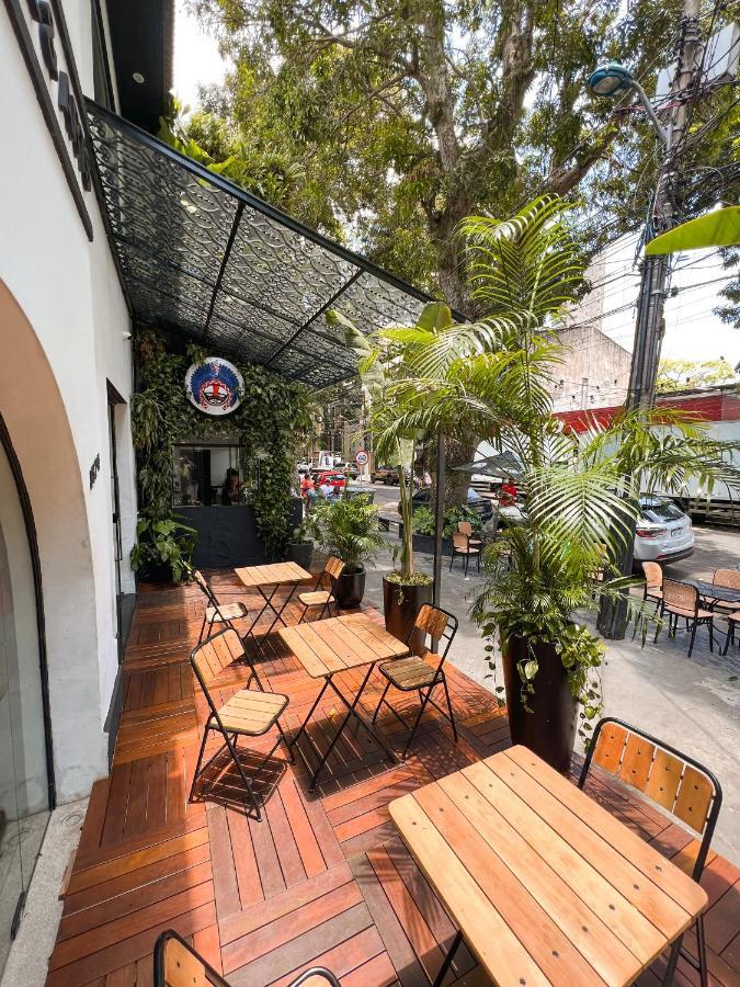 Ovibe Party Hostel เบเลม ภายนอก รูปภาพ