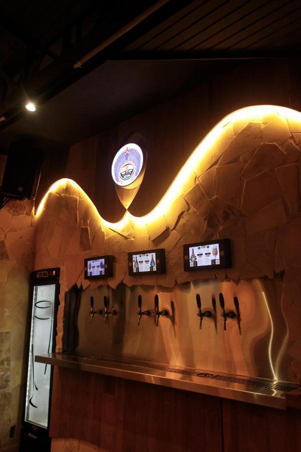 Ovibe Party Hostel เบเลม ภายนอก รูปภาพ