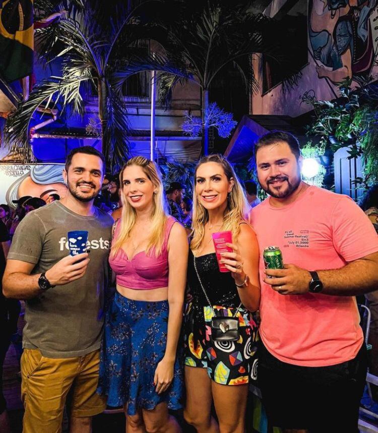 Ovibe Party Hostel เบเลม ภายนอก รูปภาพ
