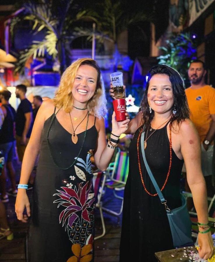 Ovibe Party Hostel เบเลม ภายนอก รูปภาพ