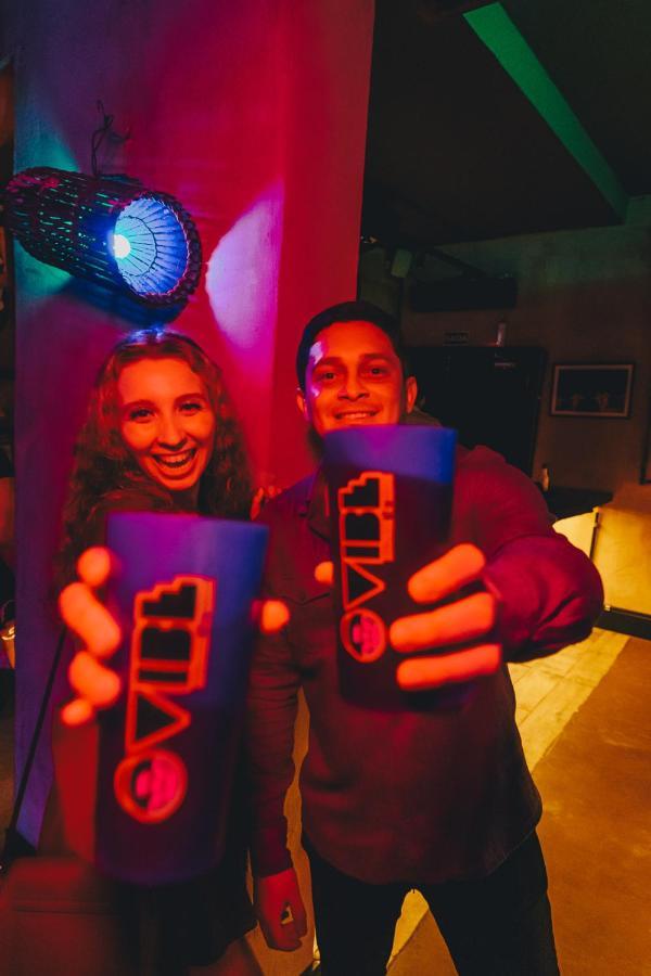 Ovibe Party Hostel เบเลม ภายนอก รูปภาพ