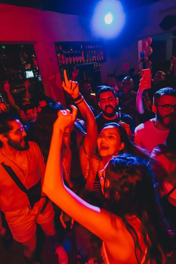 Ovibe Party Hostel เบเลม ภายนอก รูปภาพ