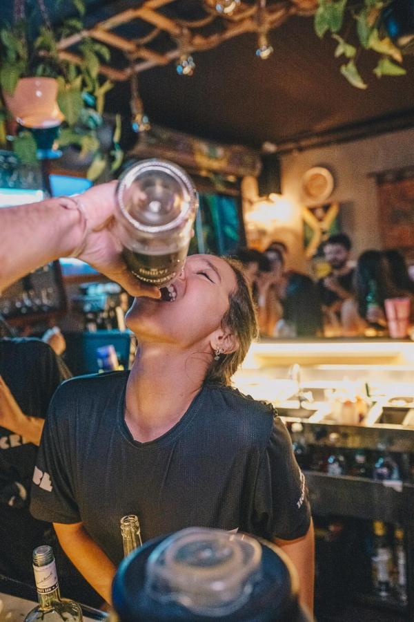 Ovibe Party Hostel เบเลม ภายนอก รูปภาพ